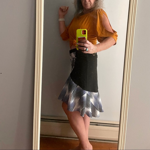 Peter Pilotto for Target Skirt NWT - Picture 5 of 6